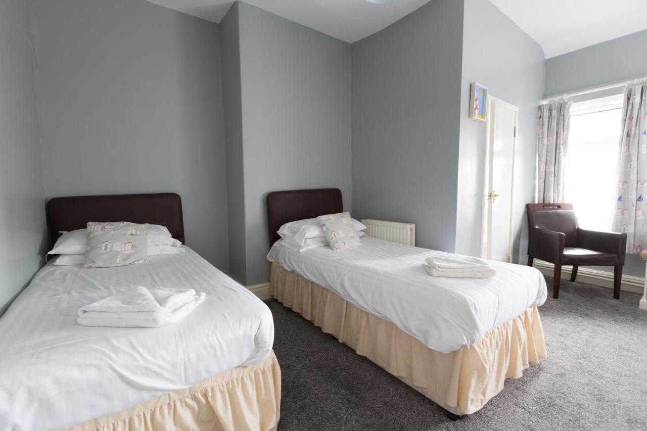 Min Y Mor Hotel Бармут Екстер'єр фото