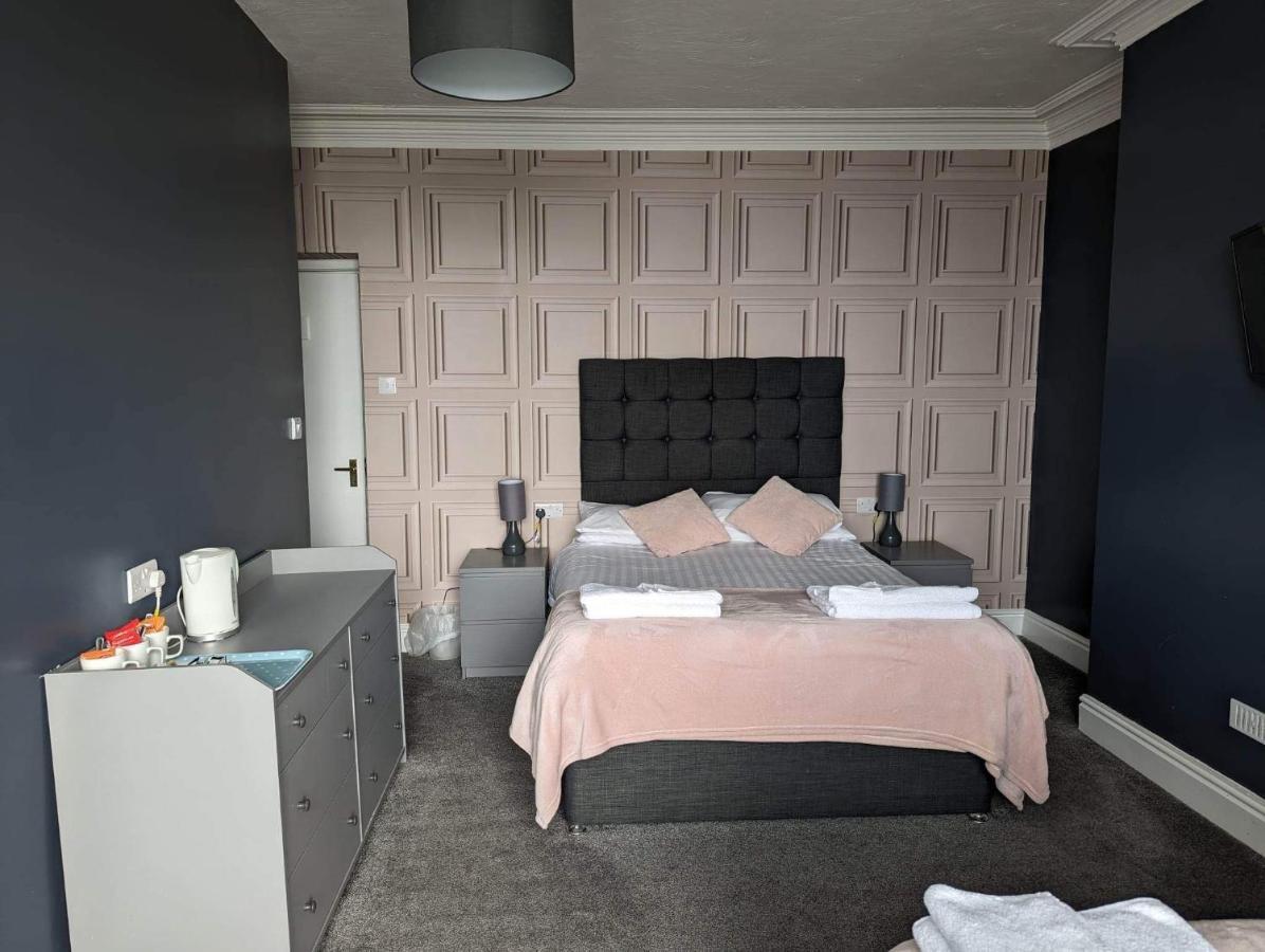 Min Y Mor Hotel Бармут Екстер'єр фото