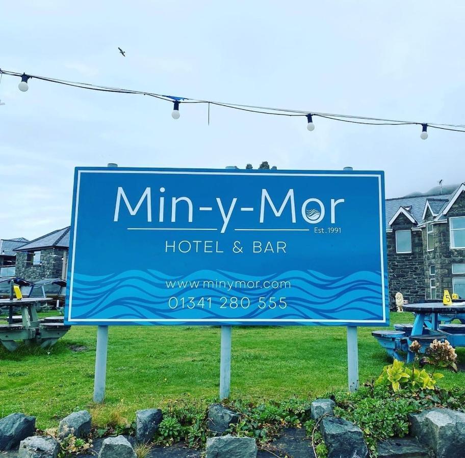 Min Y Mor Hotel Бармут Екстер'єр фото