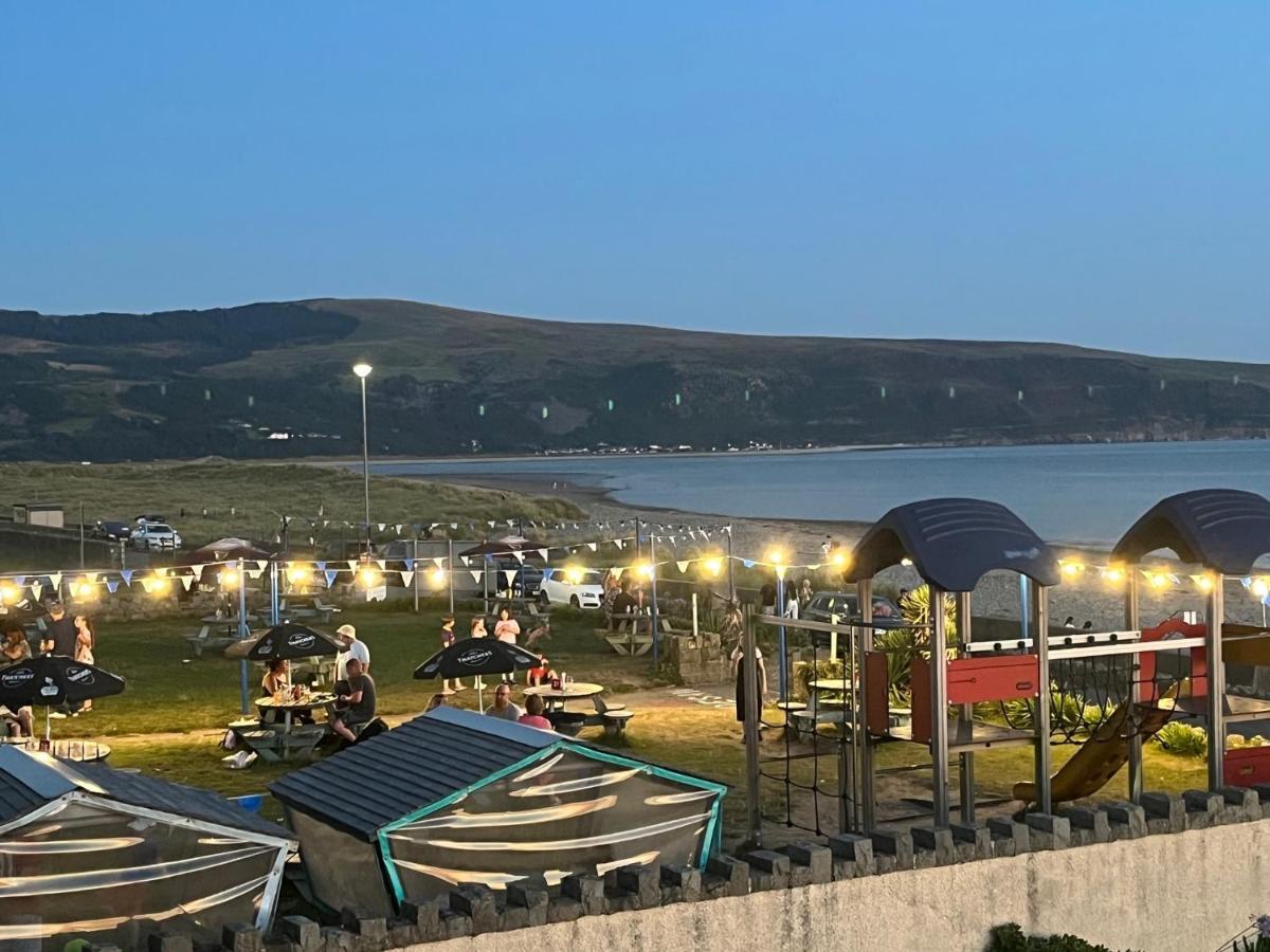 Min Y Mor Hotel Бармут Екстер'єр фото