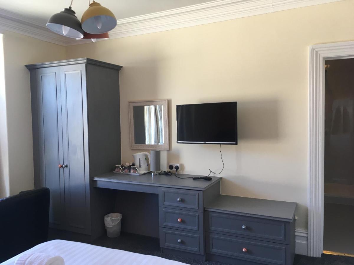 Min Y Mor Hotel Бармут Екстер'єр фото
