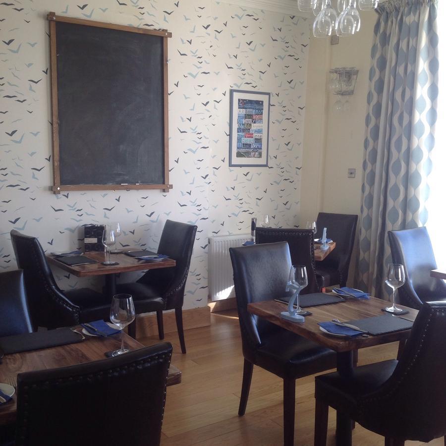 Min Y Mor Hotel Бармут Екстер'єр фото